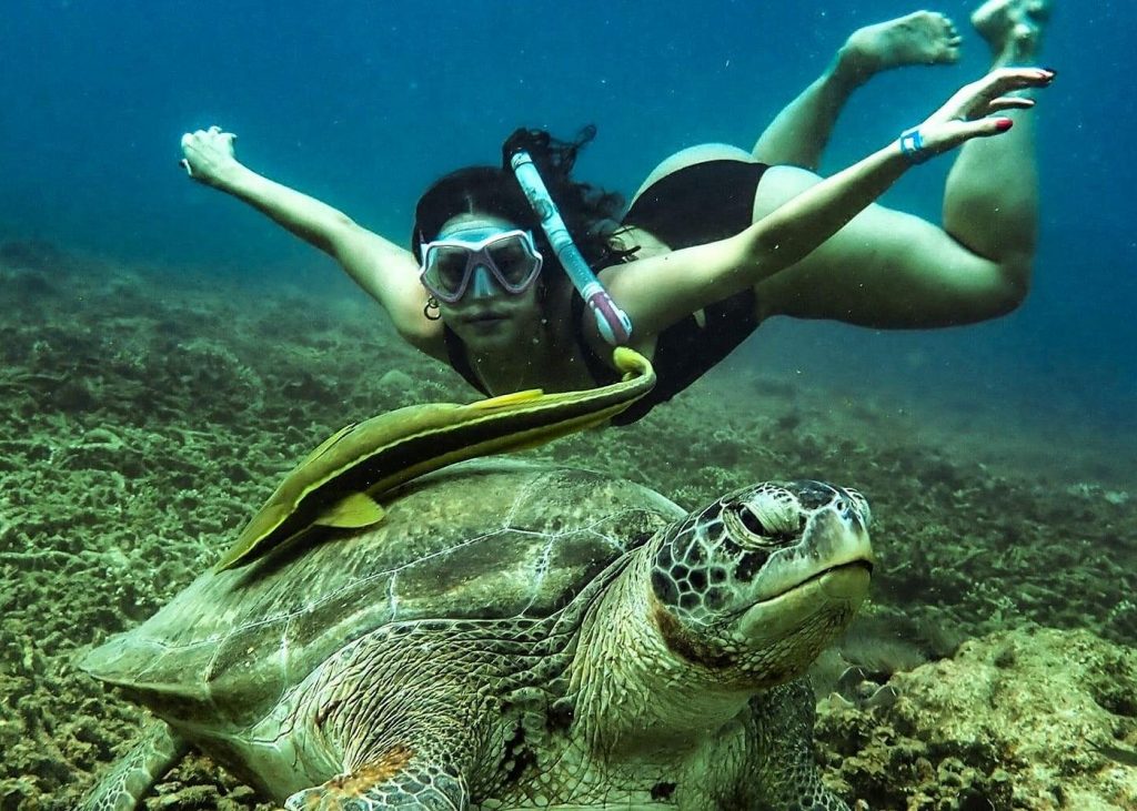 Palau Tioman viaggio Malesia