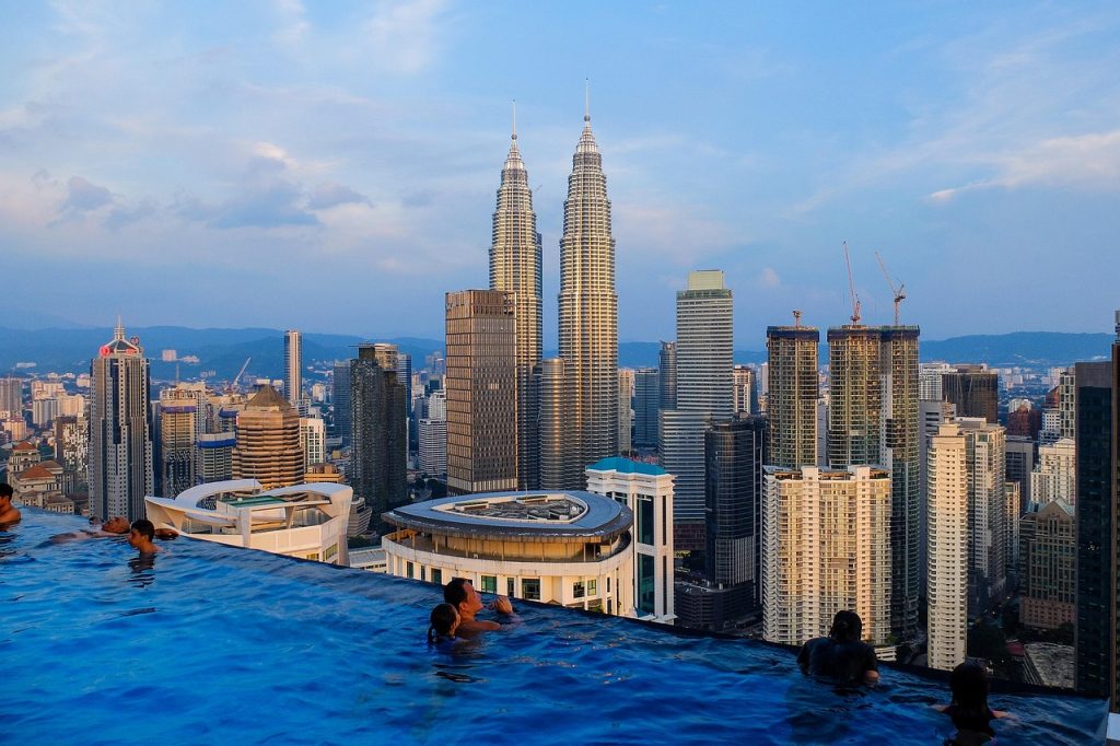 Kuala Lumpur viaggio
