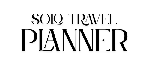solo travel planner
