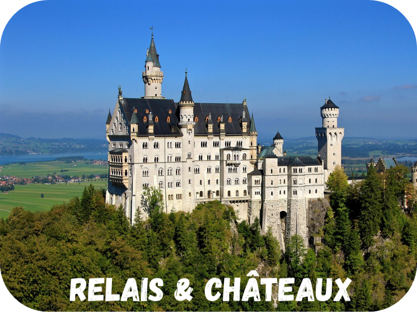 relais châteaux viaggio
